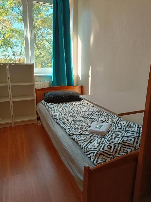 Hostel Sunrise Liwska Варшава Екстер'єр фото